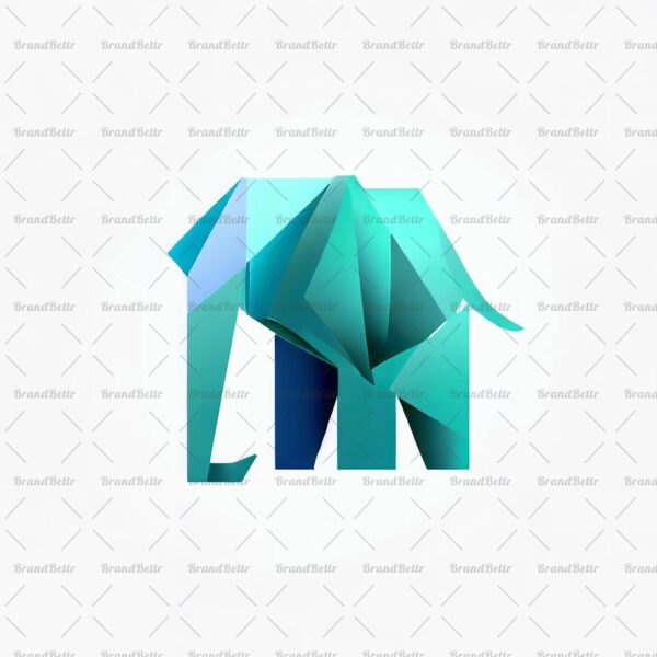 Origami Elefant